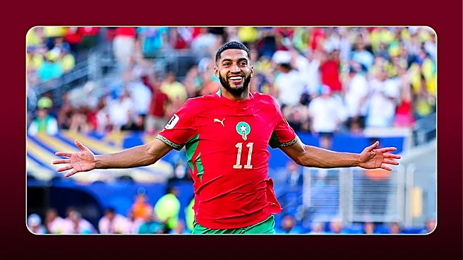 Led by Morocco, African Soccer Is Having a Moment at the World Cup