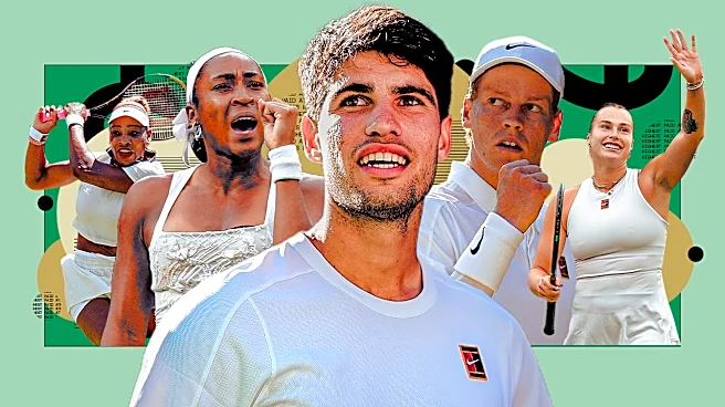 Highest-Paid Tennis Players 2026: Alcaraz Leads, Women Score