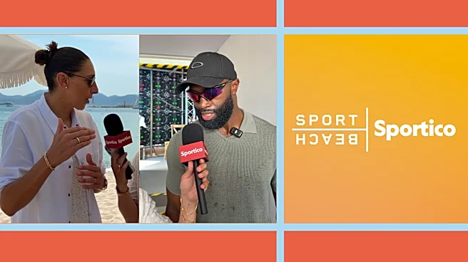 Insights from Basketball Legends Diana Taurasi and Jaylen Brown Cannes Lions