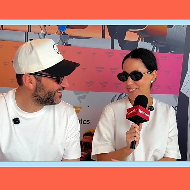 Insights from Michael D. Ratner, CEO of OBB, and Selena Kalvaria, CMO of Fanatics at Cannes Lions