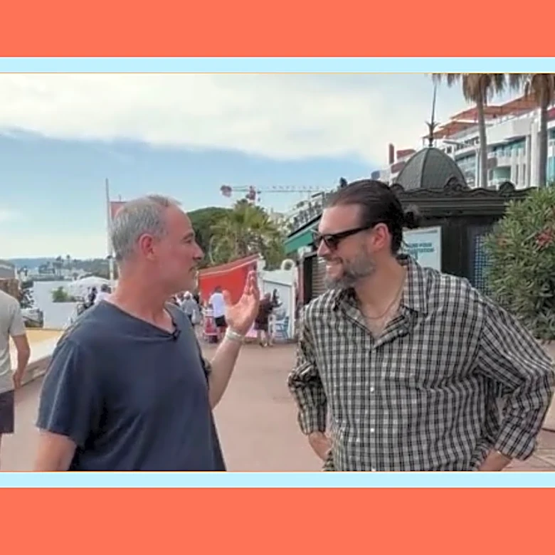 Insights from Ed Davidson, Chief Growth Officer for LIONS at Cannes Lions