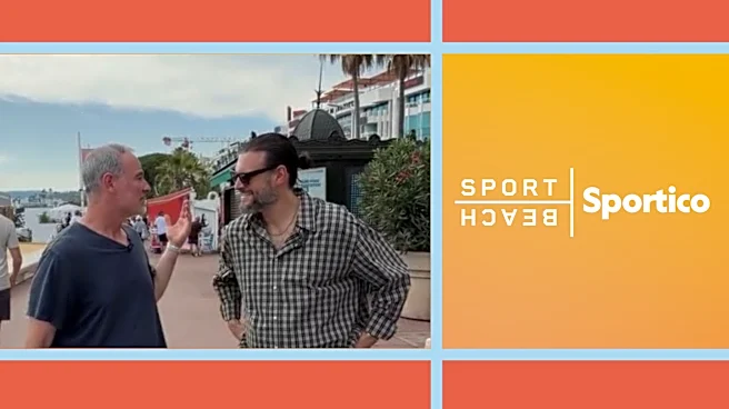 Insights from Ed Davidson, Chief Growth Officer for LIONS at Cannes Lions