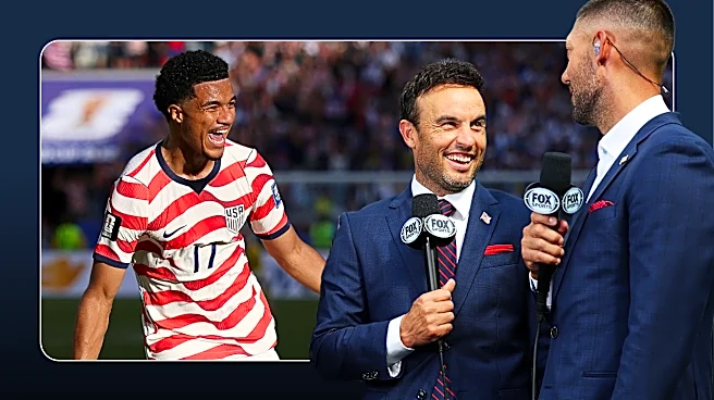 World Cup Nationalism Drives Media as U.S. Seeks ‘Soccer Nation’ Status
