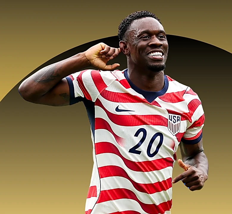 FIFA Lets USMNT’s Balogun Play After Red Card, No Lawsuits Involved
