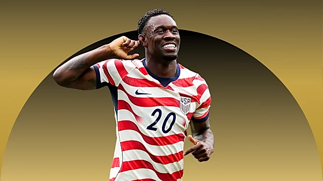 FIFA Lets USMNT’s Balogun Play After Red Card, No Lawsuits Involved