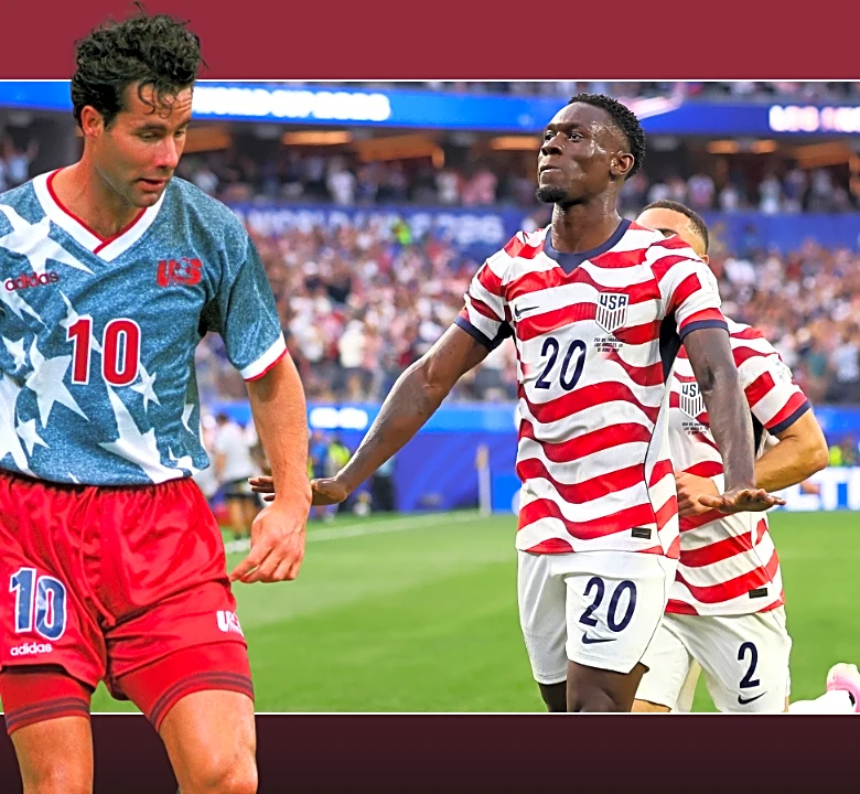 U.S. World Cup Run Boosts Both Nike and Adidas Jersey Sales