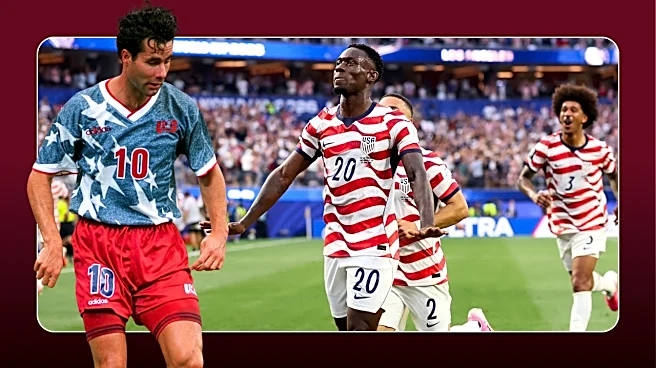 U.S. World Cup Run Boosts Both Nike and Adidas Jersey Sales