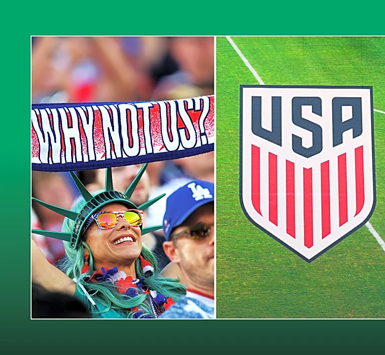 U.S. Soccer Is at the Rubicon