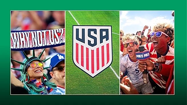 U.S. Soccer Is at the Rubicon