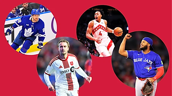 Rogers Completes Toronto Sports Empire With $3.1B MLSE Purchase