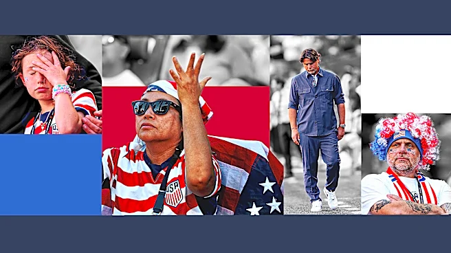 The Hangover: U.S. Doesn’t Have the Players to Win a World Cup
