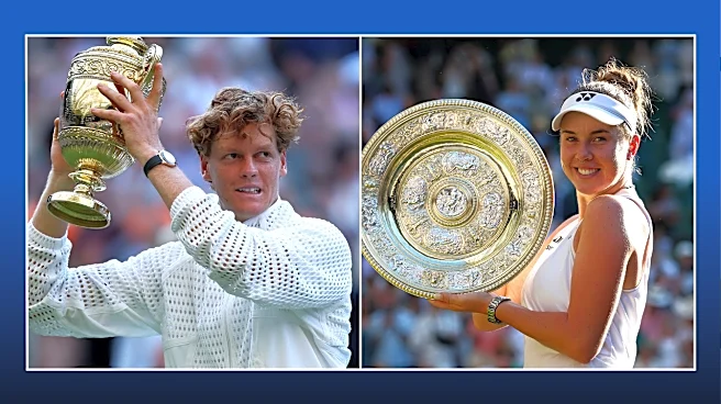 Wimbledon 2026: Women’s Czechs and Balances, Sinner’s Dominance