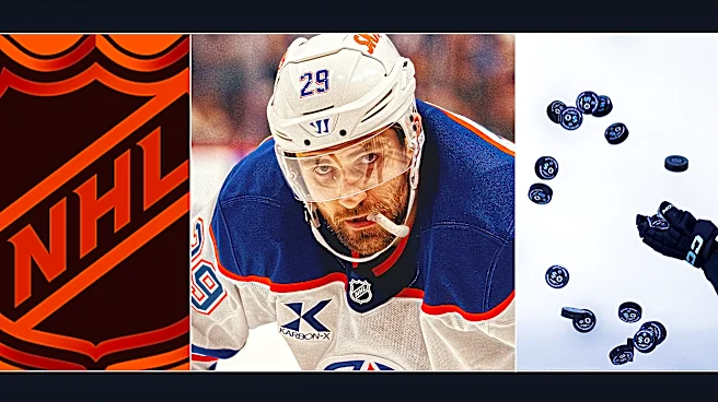 NHL Players to Get Record $170M Rebate as League Business Thrives