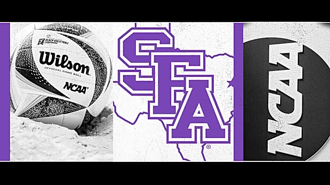 Stephen F. Austin Served Another Title IX Suit Over Beach Volleyball