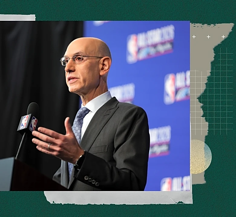 Adam Silver Projects 2027 Launch Date for NBA’s Local Streaming Hub