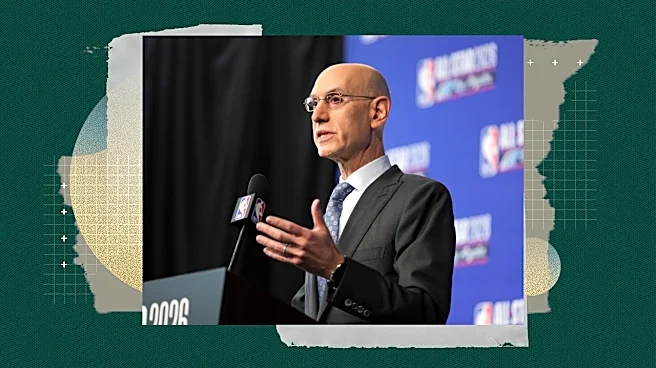 Adam Silver Projects 2027 Launch Date for NBA’s Local Streaming Hub