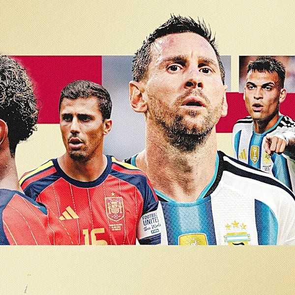 Getting Down to Business: 4 Takeaways for Argentina vs. Spain