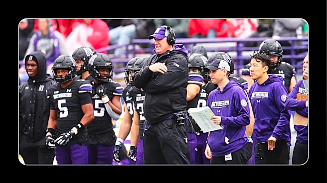 Northwestern’s $121M Settlement Spend Spanned Fitz, Football, Trump