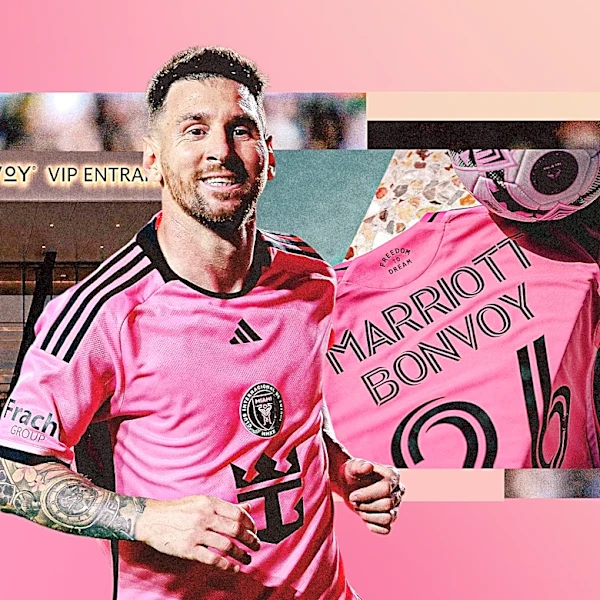 Messi-Driven Inter Miami Sponsor Boom Expands After World Cup