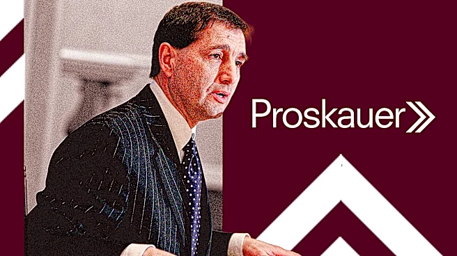 NFL’s Former Top Lawyer Jeffrey Pash Joins Proskauer