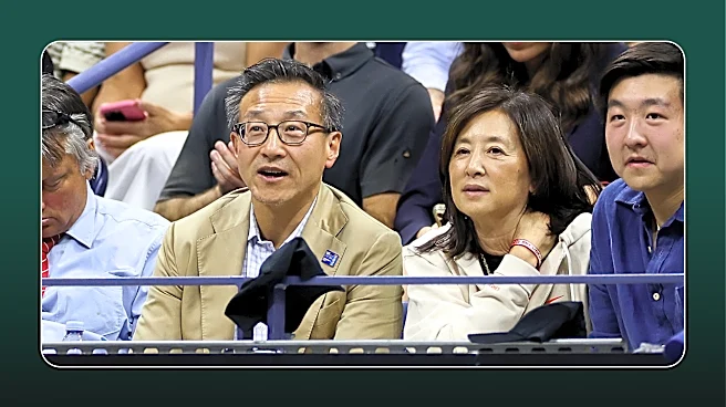 Tsais: Pending Divorce Won’t Impact Nets, Liberty Ownership