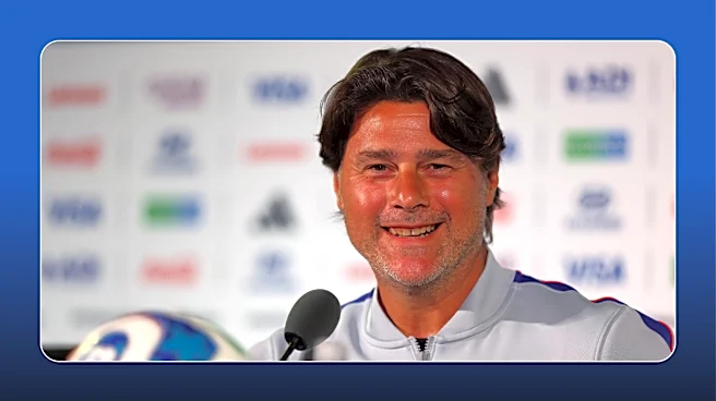 Billionaire Ken Griffin Again Backs Pochettino’s USMNT Contract