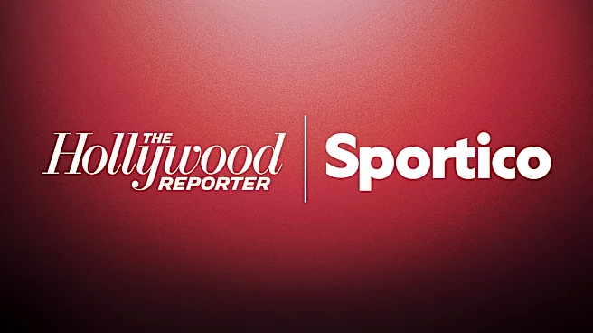 Sportico, The Hollywood Reporter Team Up on Video Series, Sports Issue