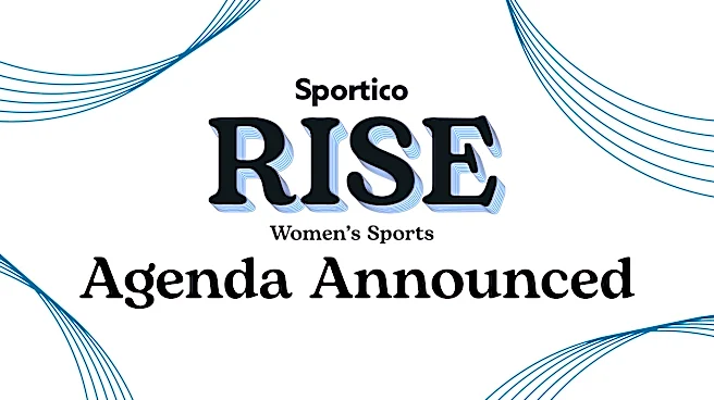 7 Conversations Defining the Future of Women’s Sports at Sportico RISE