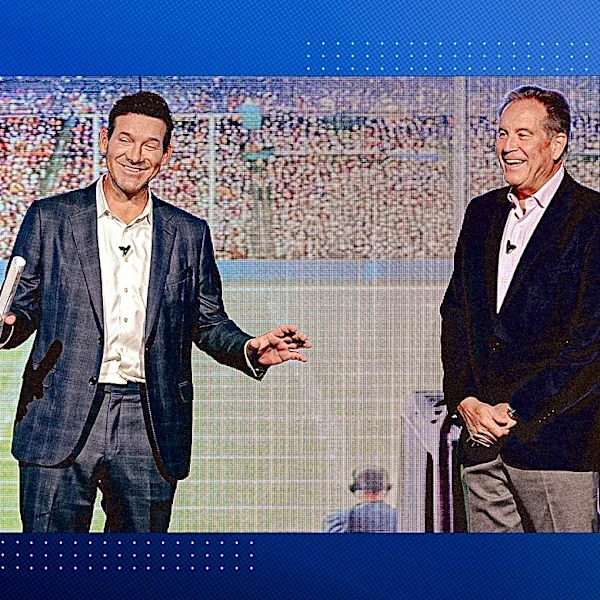 Sports Media Gets Day-Drunk on Premature Tony Romo Deathwatch