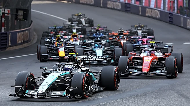Formula E Races to Stream on Disney+ Worldwide