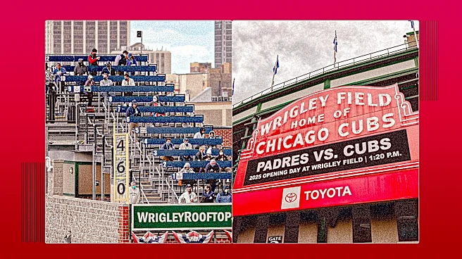 Cubs Slam Wrigley View Rooftop as ‘Parasitic’ in Legal Battle