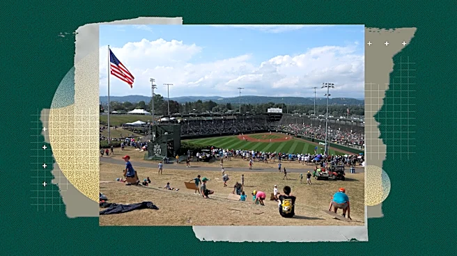 2 Nicaragua Little League World Series Players Denied Entry to U.S.
