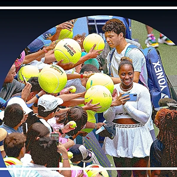 U.S. Open Pushes Beyond Queens to Bring Tennis to the People