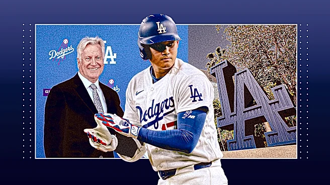 Dodgers, Cadillac F1 Team Not for Sale, Says Walter’s TWG