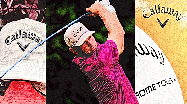 Callaway’s Not So Good-Good Call Is Cautionary Tale for Being Edgy