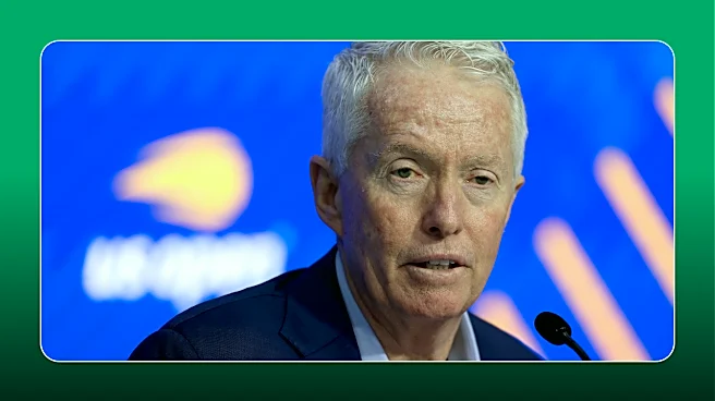 U.S. Open “Will Become Tennis Disneyland,” According to USTA CEO