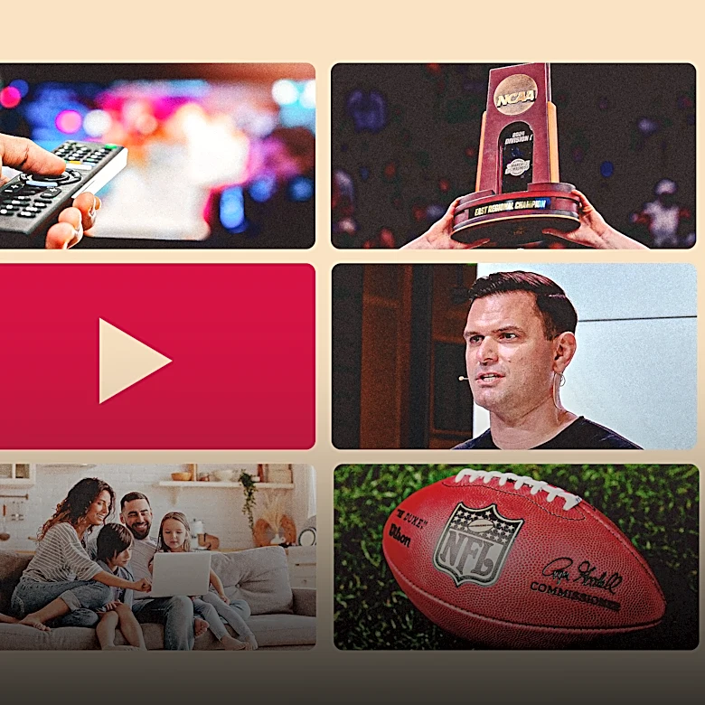 Sports Television Is Fragmenting. Can YouTube TV Keep It Together?