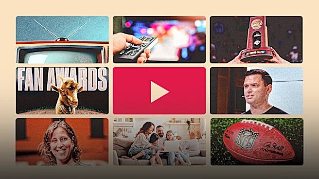 Sports Television Is Fragmenting. Can YouTube TV Keep It Together?