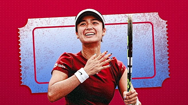 Alex Eala, Left Off Ashe, Sends US Open Ticket Prices Soaring