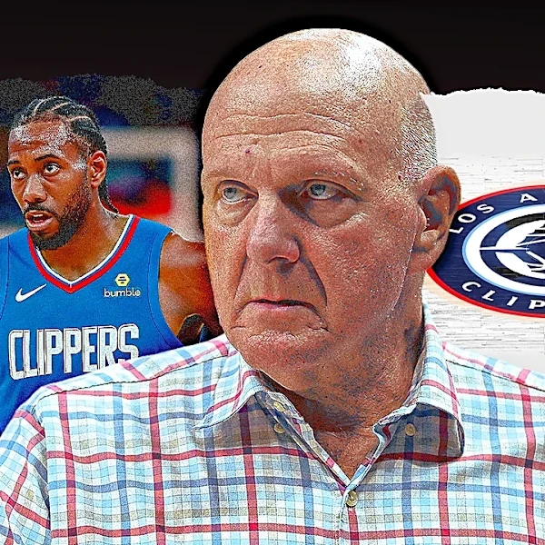 NBA Docks Clippers’ Draft Picks, Suspends Ballmer in Cap Caper