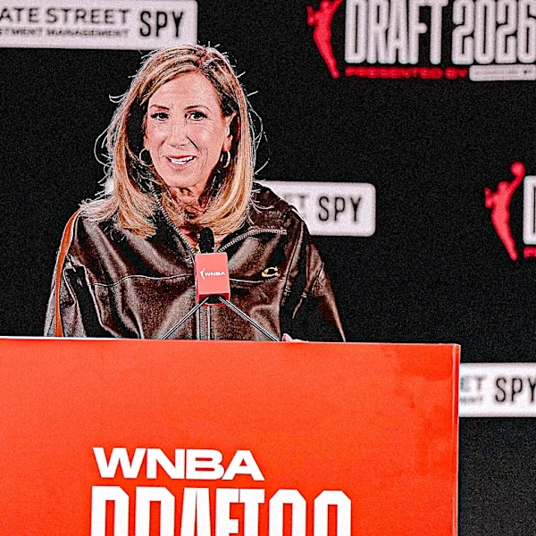 WNBA Commissioner Cathy Engelbert to Retire at End of Year