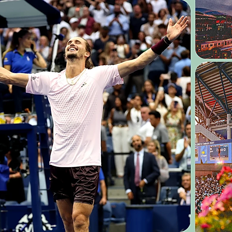 Alexander Zverev Wins 2026 US Open, $5.5 Million in Prize Money