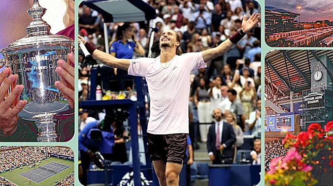 Alexander Zverev Wins 2026 US Open, $5.5 Million in Prize Money