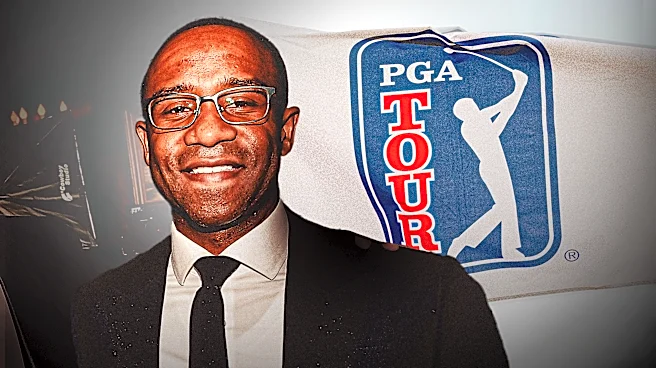 PGA Tour Adds First-Ever Investor Relations Executive