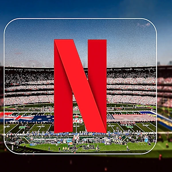 NFL’s Down Under Opener Confirms Streamers Are Still Lagging TV