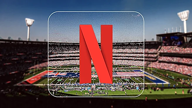 NFL’s Down Under Opener Confirms Streamers Are Still Lagging TV