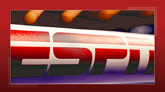 ESPN Enters Ring in WWE Streaming Lawsuit