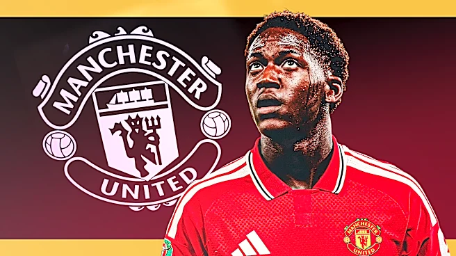 Man United Projects Record $1B Revenue for 2026-27 Season