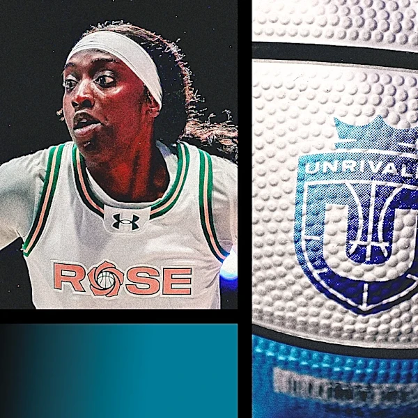 Unrivaled Tabs Adidas as Apparel Partner as Sportswear Industry Spins