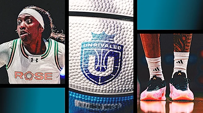 Unrivaled Tabs Adidas as Apparel Partner as Sportswear Industry Spins